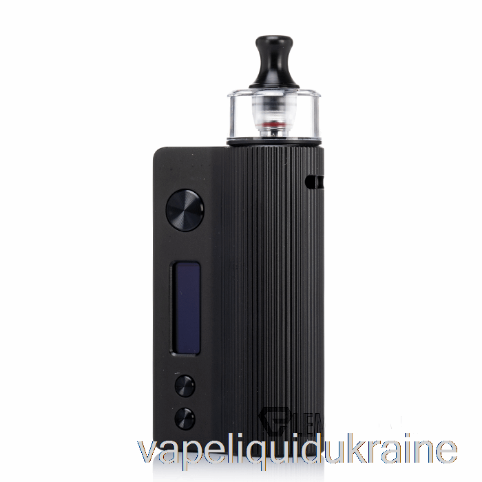 Vape Ukraine Vandy Vape NOX 60W Pod Kit Carbon Black